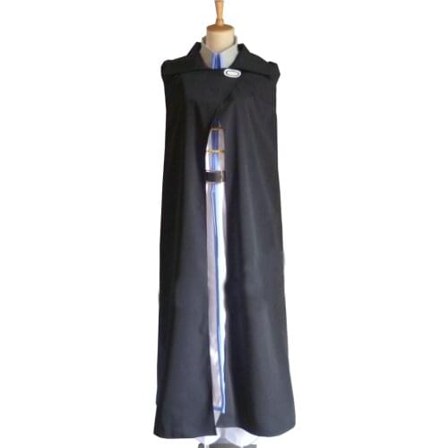 2020 Zero no Tsukaima The Familiar of Zero Saito Hiraga Cosplay Costume