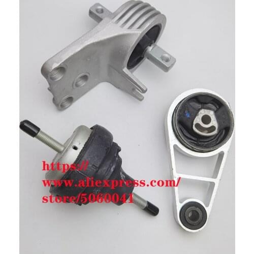 KKB101914 Engine mount Bracket /Gearbox Bracket / Oil sump Bracket For SAIC ROEWE 750 MG7 Engine Rubber foot pad