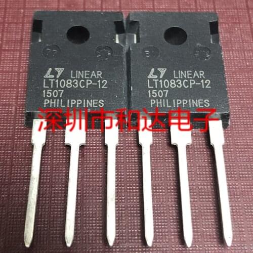 LT1083CP-12 TO-247 12V 7.5A