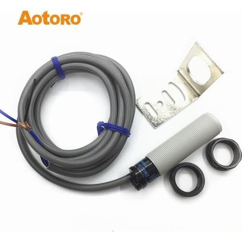 M18 proximity CR18-8DN detector plastic body sensor fuel level sensor module