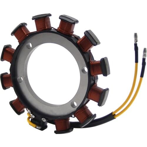 Motorcycle Generator Stator Coil Comp For Kawasaki KAF300 Mule 500 1993 1994 1995 1996 520 2000-2001 550 1997-2004 59031-2097