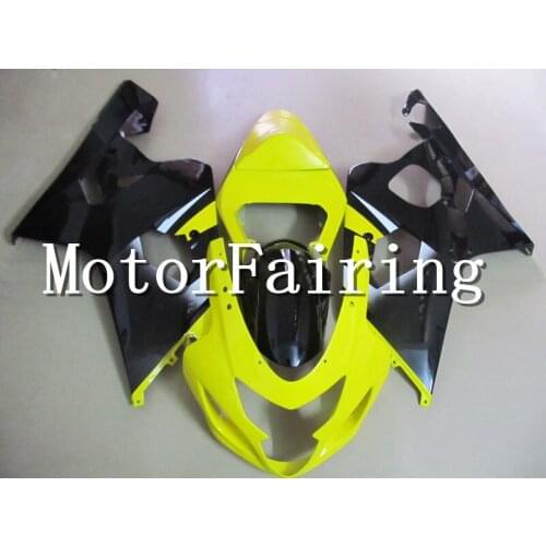 Motorcycle Bodywork Fairing Kit Fit For GSXR600 GSXR750 GSXR GSX-R 600 750 2004 2005 K4 ABS Plastic Injection Molding K4D117
