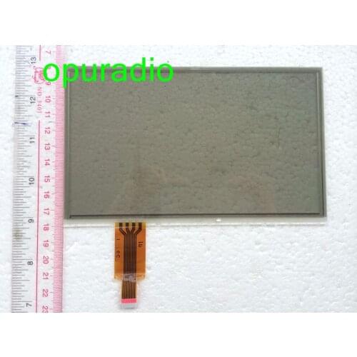 Brand new Wholesales LQ070T5GG03 Sharp 7" LCD display screen only touch panel for HondA FRV FR-V car GPS navigation audio