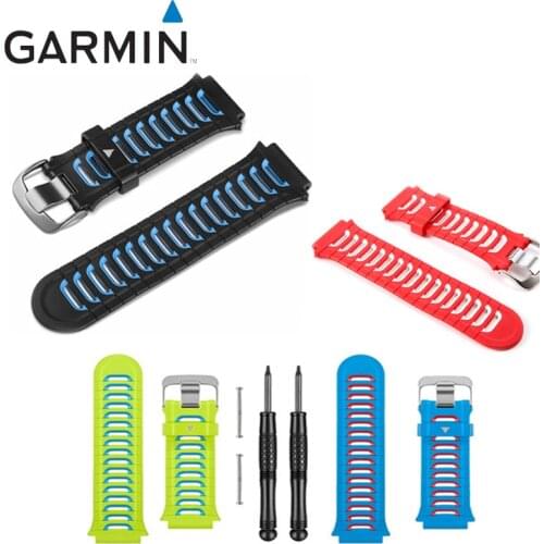 Original Garmin Forerunner 920XT Watch Wrist Strap Bands 920xt Bicycle Bike GPS Computer Watch Band Replace watchband w/ Tools