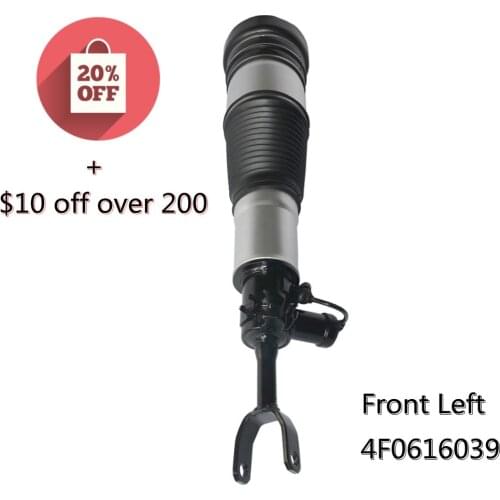 AP01 Front Left Air Suspension Air Spring Strut For Audi S6 A6 Allroad C6 4F 4F0616039 P S AA M J Q R T 4F0616039R 4F0616039T