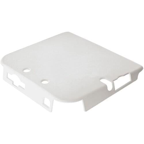 OSTENT Hard Crystal Case Clear Skin Cover for Nintendo 2DS Console