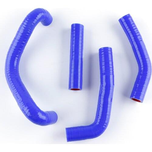 FOR KTM 50SX 2009-2011 SILICONE RADIATOR HOSES 09 10 11 50 SX