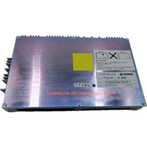 SK200-6E excavator controller computer control unit YN22E00161F3
