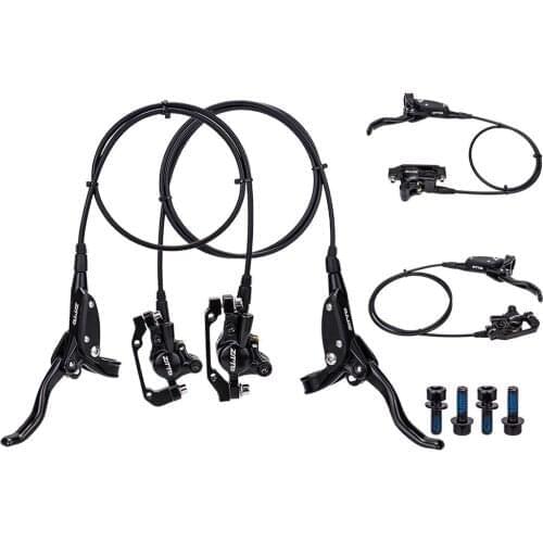 Bike Hydraulic Oil Disc brake Set Caliper Bicycle Cycling Parts