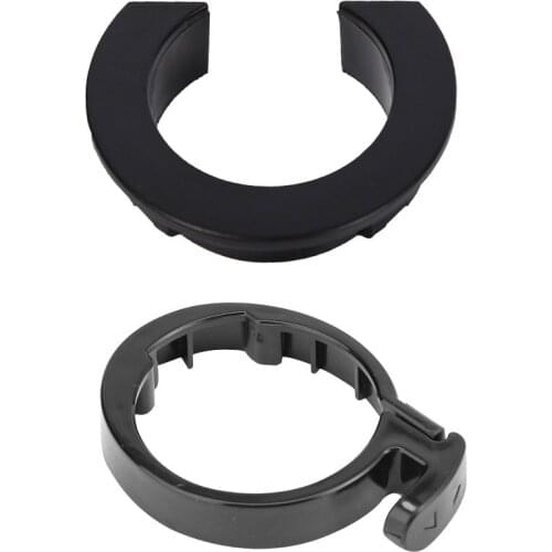 Electric Scooter Replacement Parts E-scooter Limit Ring With Folding Ring Buckle Tube Stem Set For Xiaomi M365 M365 Pro