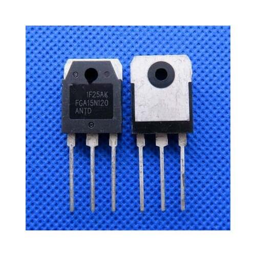 1pcs/lot FGA15N120ANTD TO3P FGA15N120 TO-247 new and original IC In Stock