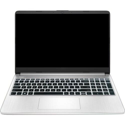 2pcs Thin Silicone Keyboard Protector Film for Hp14-bf/ Hp15ab Laptop