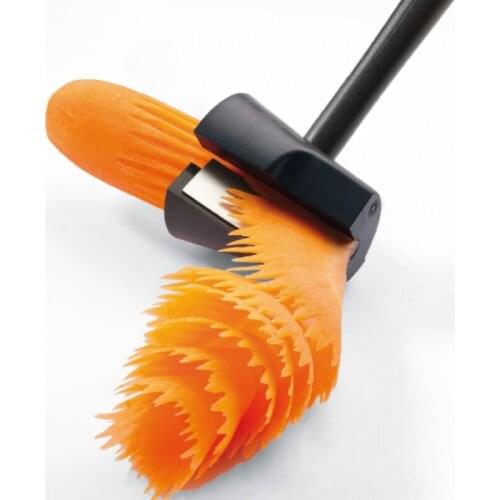 Fruits and Vegetables Flower Curlers Kitchen Gadgets Creative Household Goods Vegetable Peeler Kitchen Tools Accessories