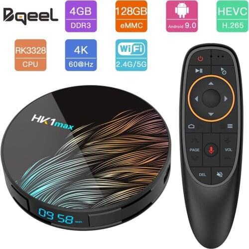 Bqeel TVs, Audio And Video