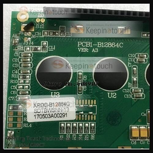 For PCB1-B12864CVER LCD Screen Display Panel