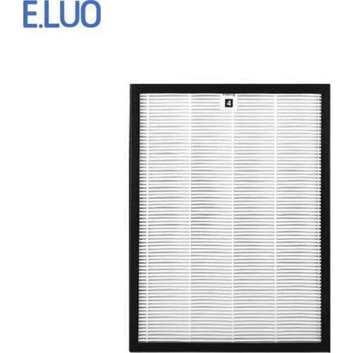 Custom filter Air purifier filter H12 replacement HEPA filter 139*175*48mm For Siber EVO2