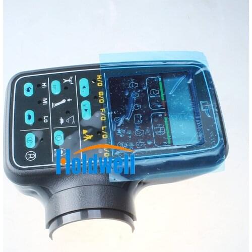 Holdwell Monitor Ass'y 7834-70-4100 Display Screen for Komatsu Excavator PC100-6 PC120-6 PC120LC-6
