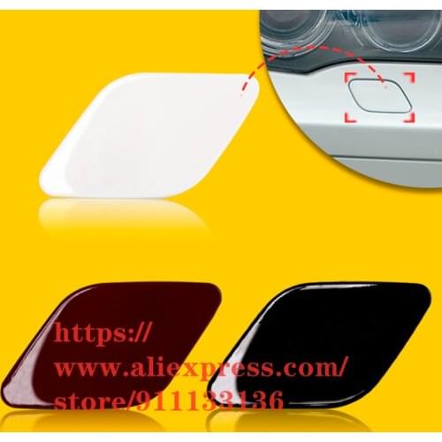 Headlight Cleaning Cover For 07-09 BMW X5/08-10 BMW X6 E70 E71 Headlight Spray Cover/Sprinkler Cover