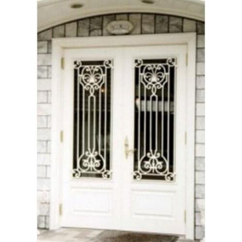 The iron door saloon residential metal entrance doors