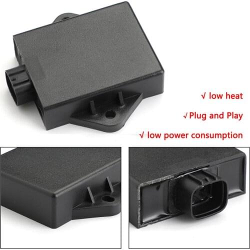 Artudatech CDI Module Fits for Arctic Cat 250 ArcticCat 300 1998 1999 2000 2001 2002 2003 2004 2005 2X4 4X4 3530-011 Parts