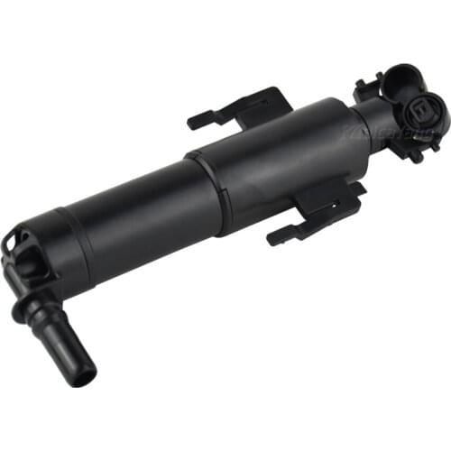 For BMW 5 Series G30 G31 G32 G38 530I 2016- Headlight Washer Nozzle Headlamp Sprayer Jet LH 61677393509 RH 61677393510