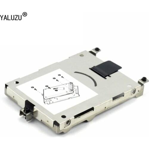 New 1pcs FOR HP ProBook 6460B 6470B 6560B 6570B 8460P 8470P 6465B 6475B 8560P 8570P Hard Drive HDD Caddy