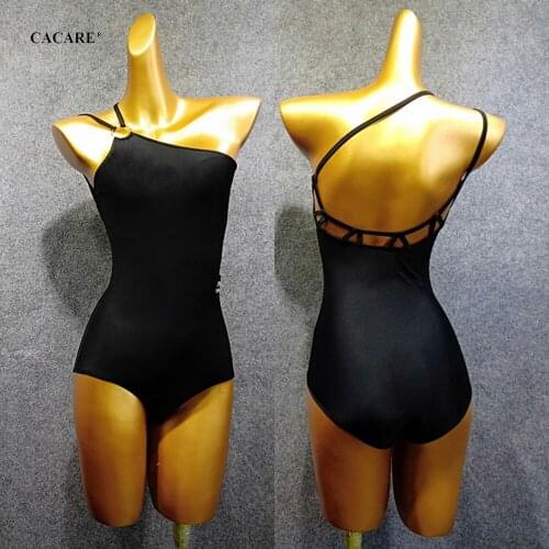 Leotard Bodysuit for Ballroom Dance Competition Dresses Waltz Tango Dance Dresses Standard Flamenco Costume Customize D0791 Body