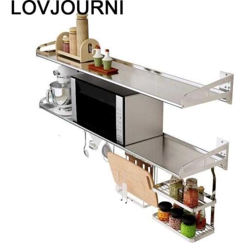 Organisateur Dish Drying Organization De Etagere Stainless Steel Cozinha Cocina Organizador Cuisine Kitchen Storage Rack Holder