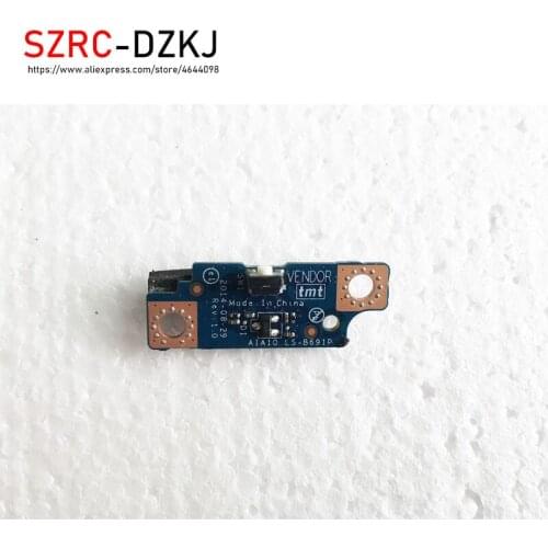 Original For Lenovo C2005 Switch board LED board Power button board LS-B691P