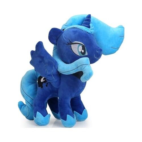 Unicorn Rainbow Horse PVC Action Toy Figures Kids Toys 14 CM High