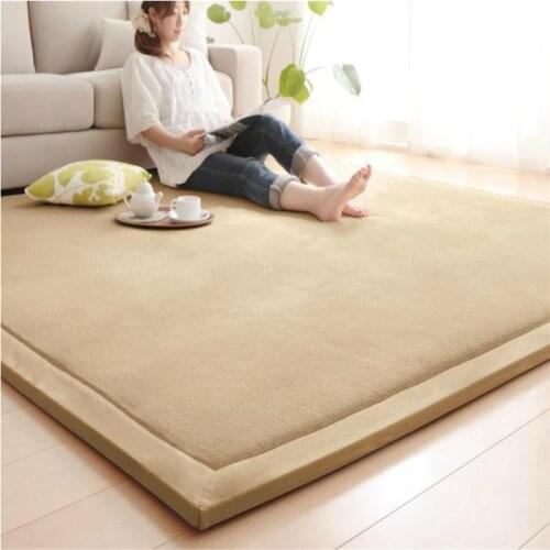 Style Carpet 180*200*2CM Luxury Large Living Room Rugs Kids Bedroom Mats