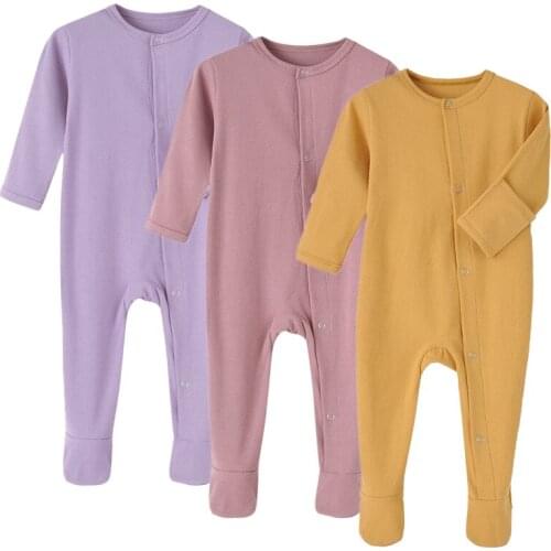 TECHOME Slips For Newborns