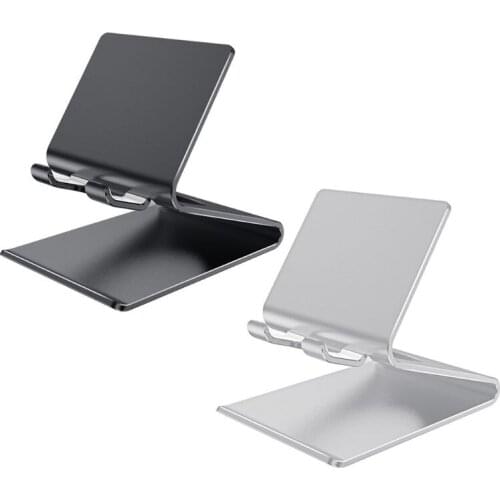 Universal Desktop Mobile Phone Bracket Multi-Function Lazy Phone Holder Foldable Tablet Stand Mount