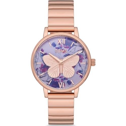 Veva Silver Ladies Watch