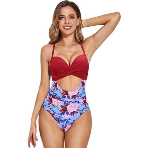 YLMFUR High Swimwear