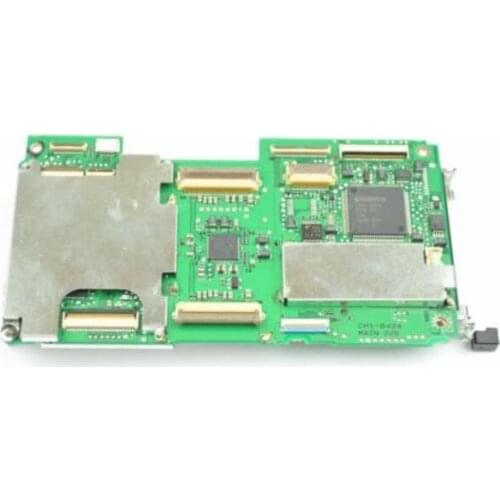 Repair Parts For Canon FOR EOS 400D Rebel XTi KISS X Motherboard Main board PCB Included Firmware