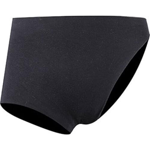 Womens Dance Underwear Special Latin Dancing Underpants High-Elastic Leggings One-Leg Black Shorts Samba Rumba Pants DNV14853