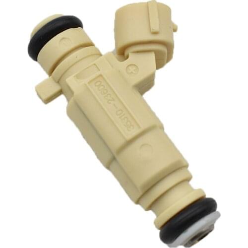 1PC 35310-23600 3531023600 Fuel Injector For Hyundai Tiburon Tucson Santa Kia Sportage Magentis Optima Rondo Soul 2.7L 2.0L 3.3L