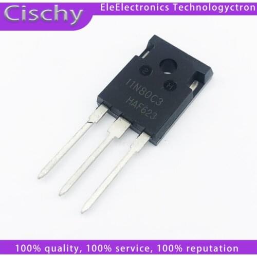 1pcs SPW11N80C3 TO247 11N80C3 TO-247 SPW11N80 11N80