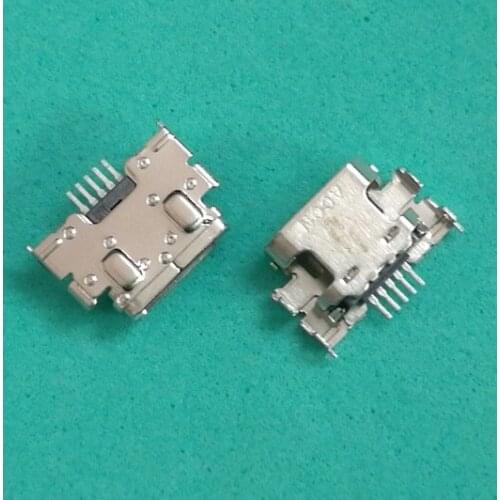 10pcs/lot Micro USB Charger Charging Connector Plug Dock Jack Socket For Asus ZenFone Go TV ZB551KL X013D