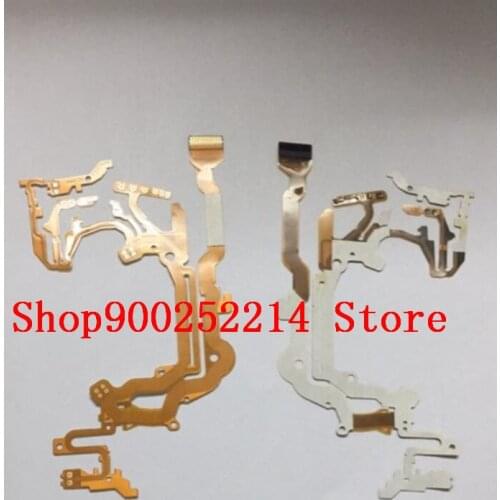 2PCS/Lens Mechanism Flex Cable For PANASONIC GS11 GS24 GS25 GS26 GS27 GS37 GS47 GS57 GS188 MD10000 AG-DVC20 Video Camera