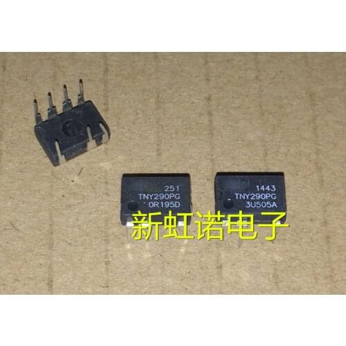 5Pcs/Lot New TNY290PG TNY290P DIP7 LCD Power Management Chip Integrated circuit IC Good Quality In Stock