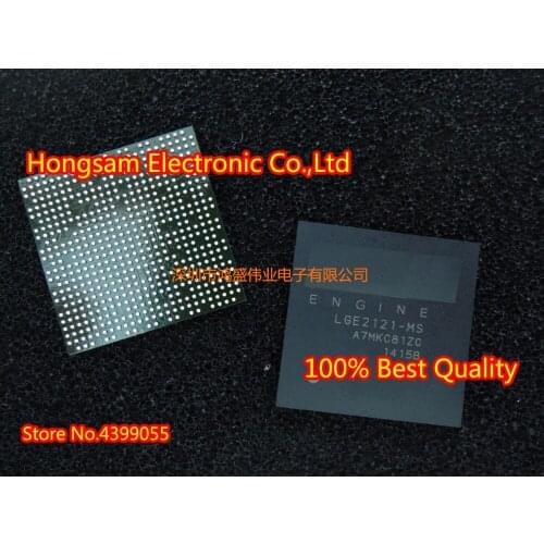 6PCS) LGE2121-MS LGE2121 MS BGA Original New