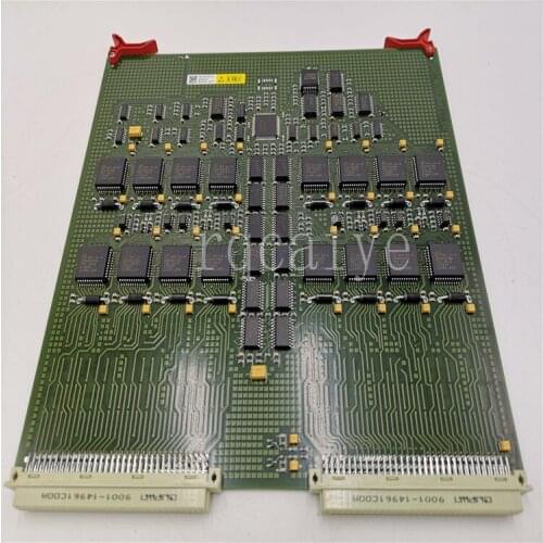 91.144.6021/01 Used Flat Module Machine CD102 EAK2 Circuit Board