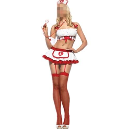 AILINGE Erotic Nurse Costumes China