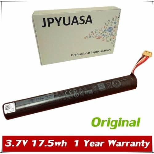 7XINbox 3.7V 17.5Wh 4660mAh Original Laptop Battery For Lenovo 0DWD6 06KK8F ODWD6 O6KK8F Tablet