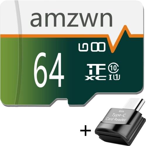 Карты MicroSD Amzwn China At AliExpress