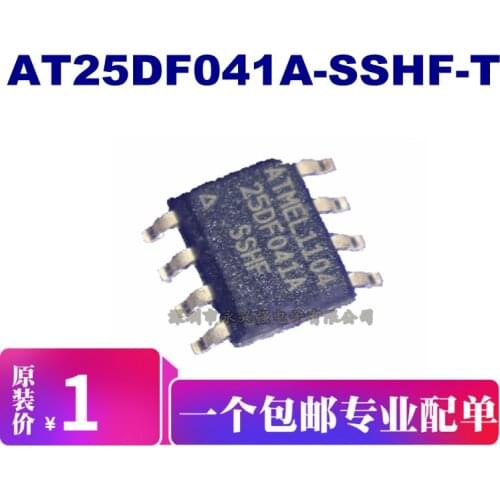AT25DF041A-SSHF-T