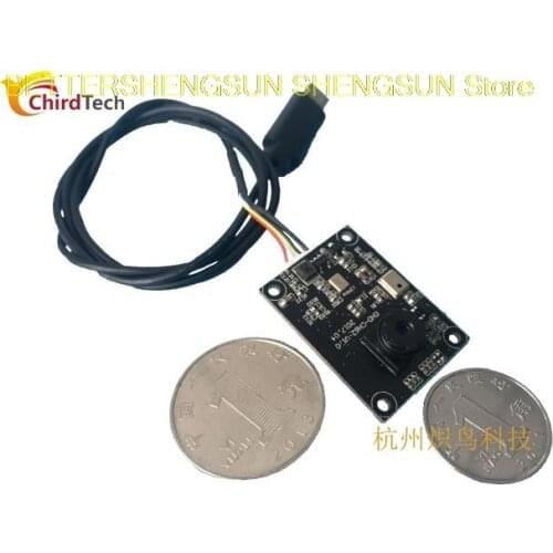 CHD-CH62 720P H264 USB HD camera Support audio