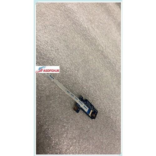 FOR DELL FOR INSPIRON 15 7567 7566 WDRC4 0WDRC4 Power Button Board LS-D994P 100% TESED OK